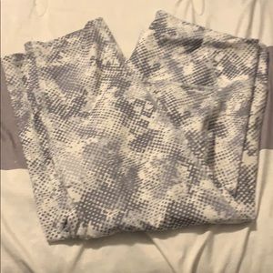 Old Navy Workout Capris